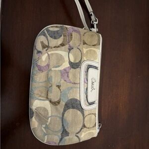 Coach used large waistlet